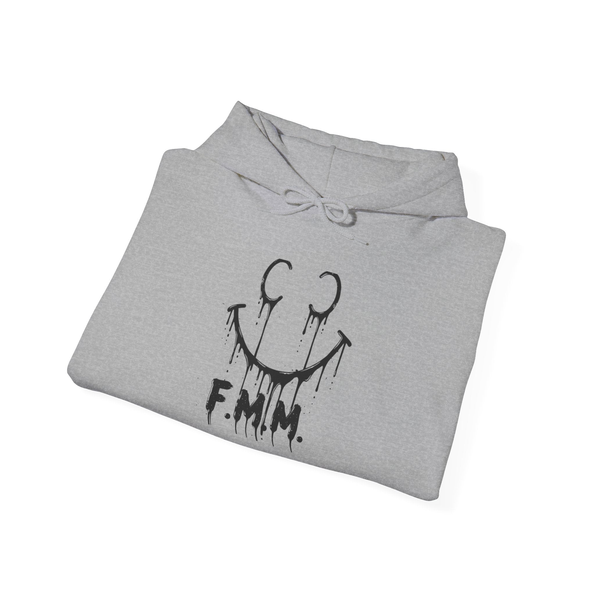 Unisex Hooded Sweatshirt-FMM