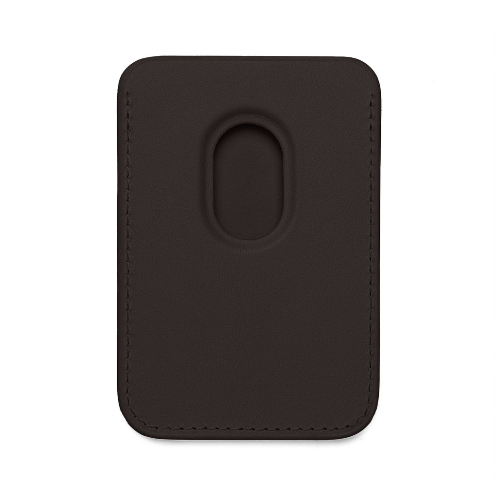 Queen Crown Vegan MagSafe Wallet — Regal Card Holder for Women