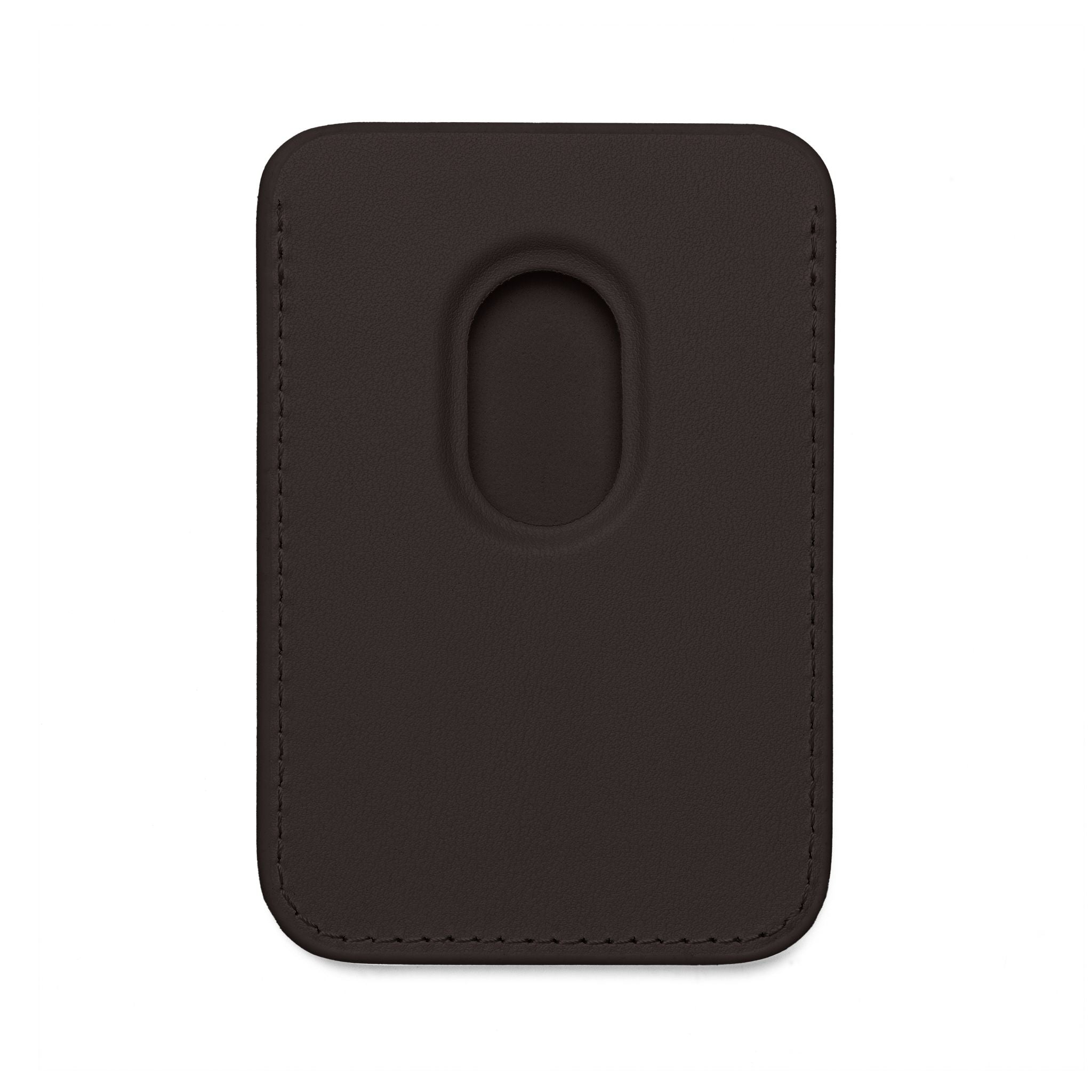 Queen Crown Vegan MagSafe Wallet — Regal Card Holder for Women