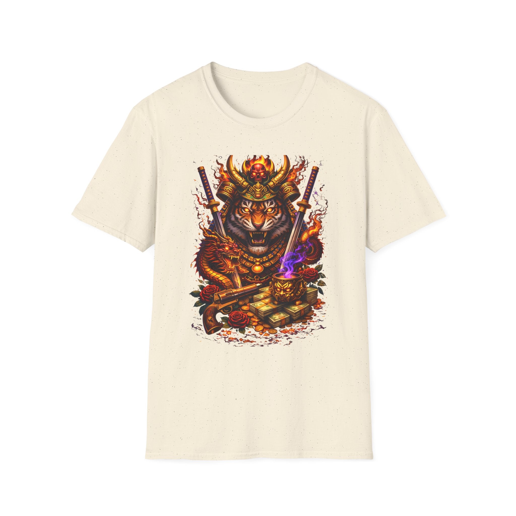 Unisex Softstyle T-Shirt