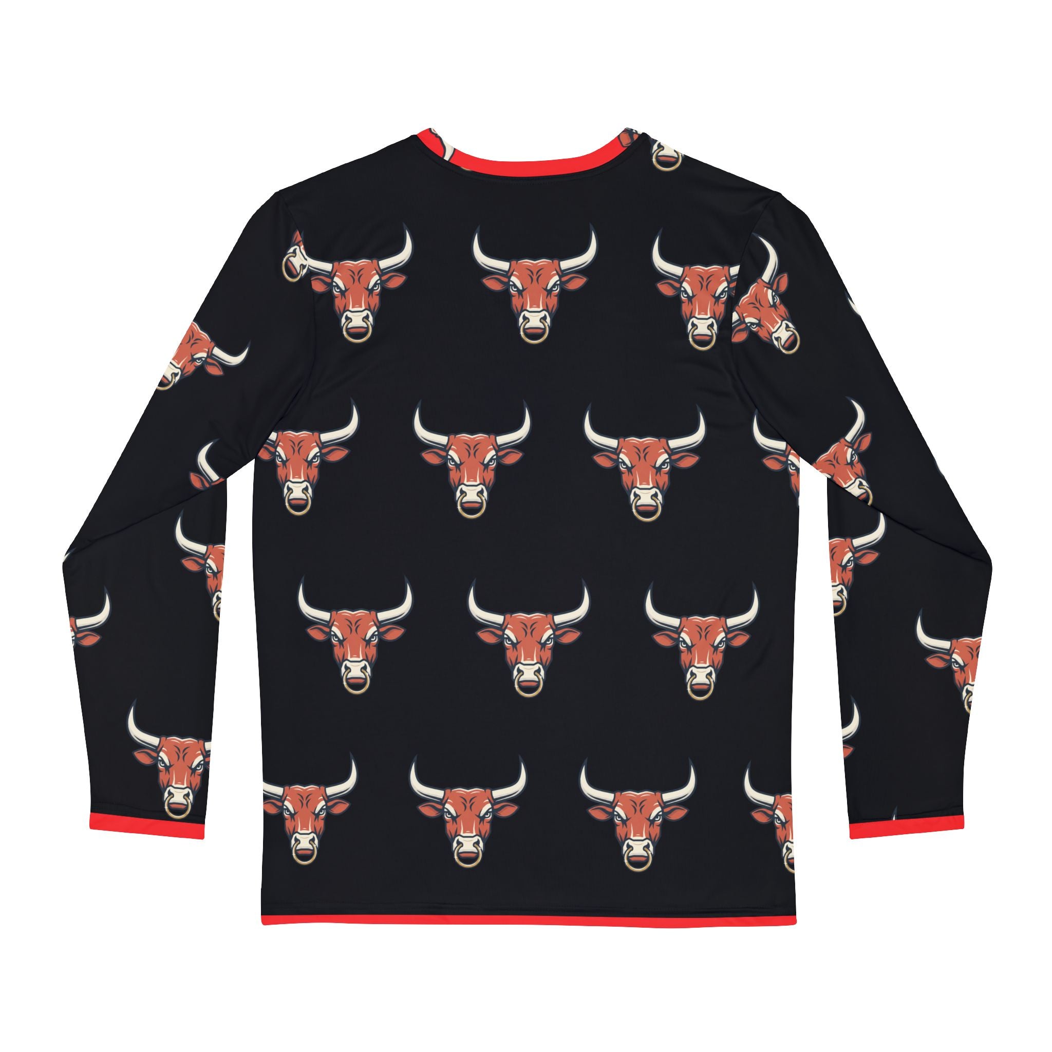 Bulls Long Sleeve Shirt