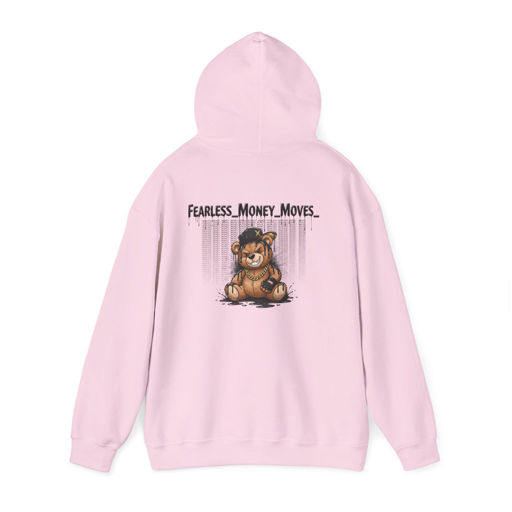 Unisex Hooded Sweatshirt-FMM