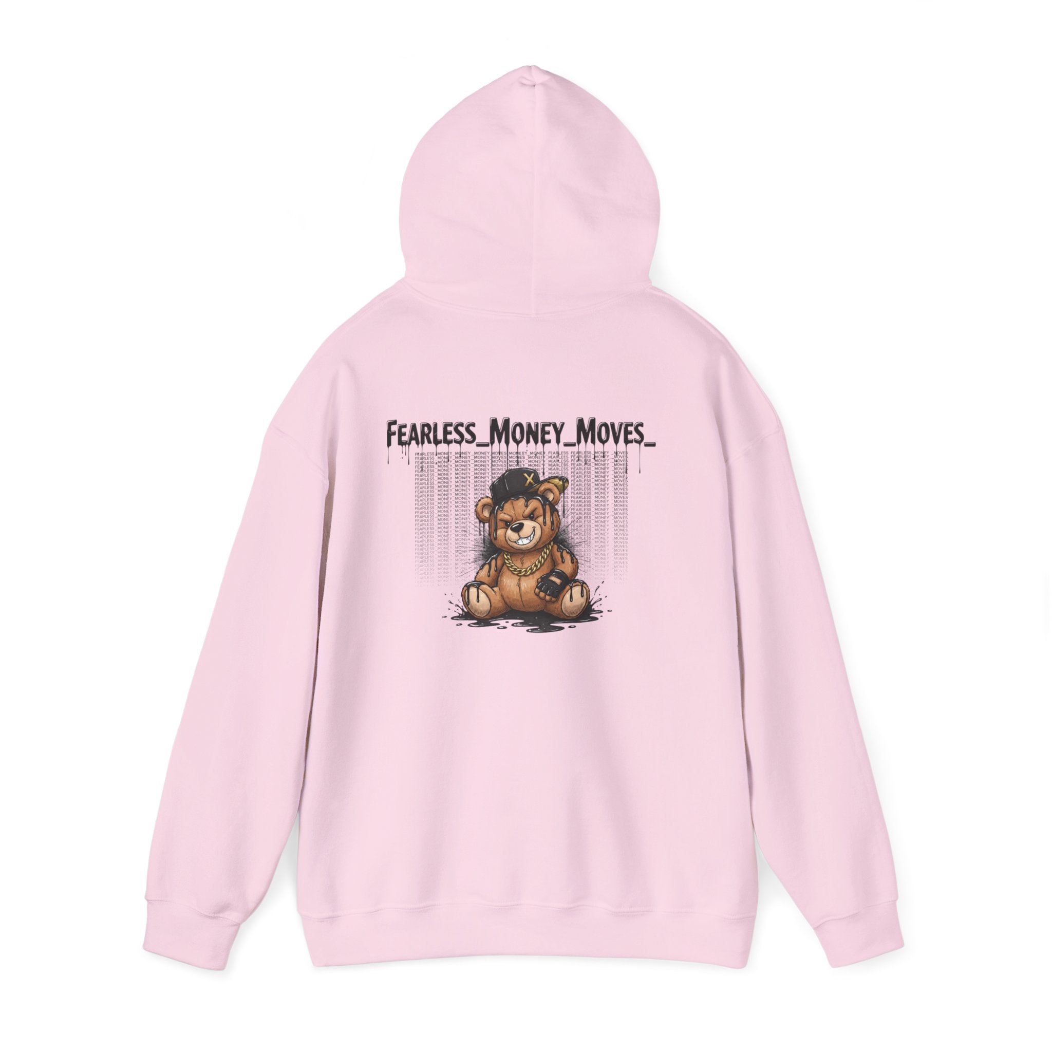Unisex Hooded Sweatshirt-FMM