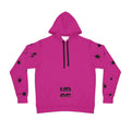 Hustle Don't Come Easy Athletic Hoodie — Motivational Pullover for Gym & Streetwear