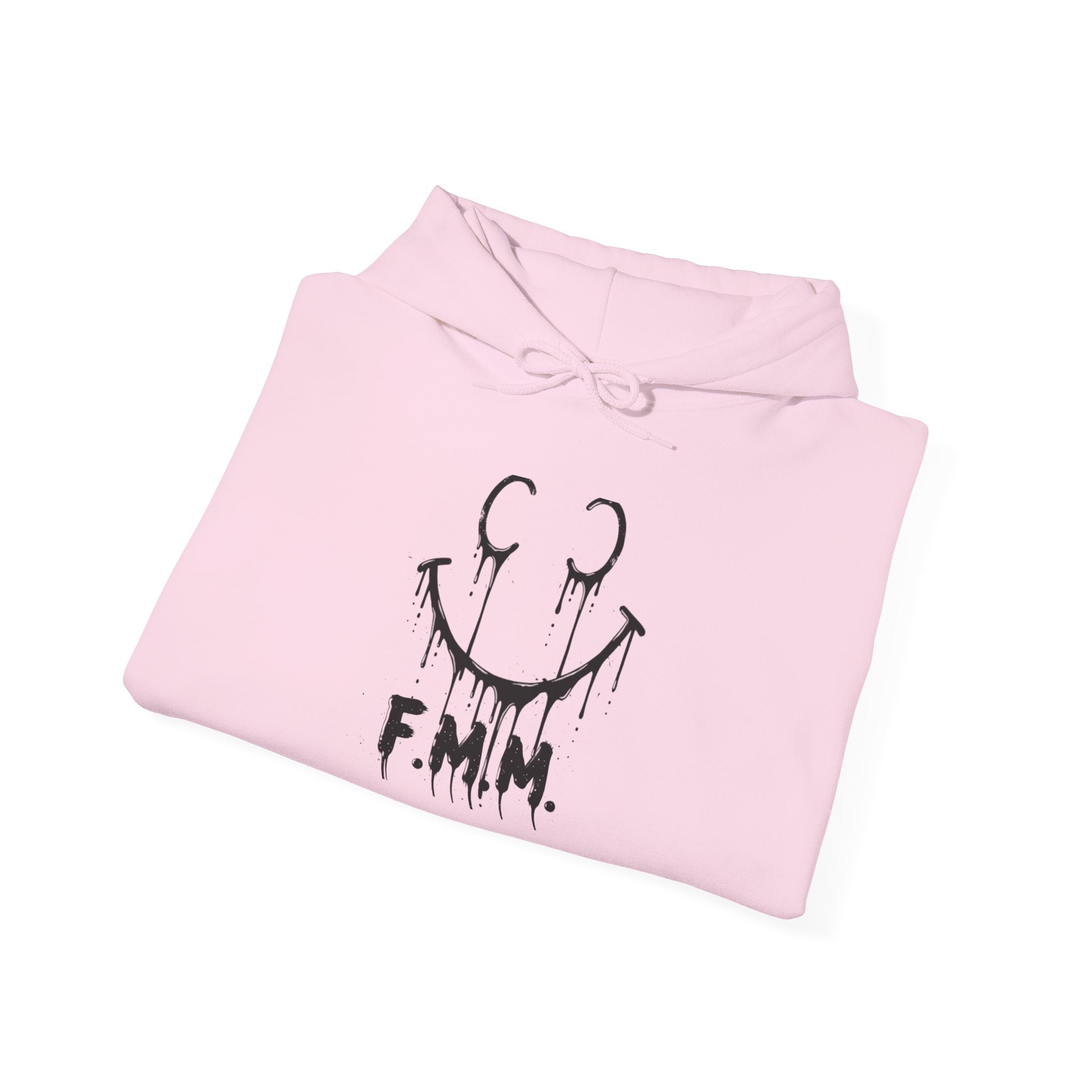 Unisex Hooded Sweatshirt-FMM