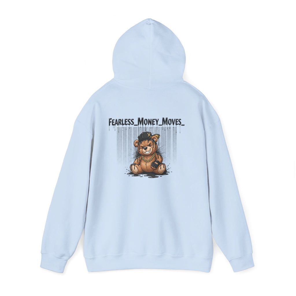 Unisex Hooded Sweatshirt-FMM