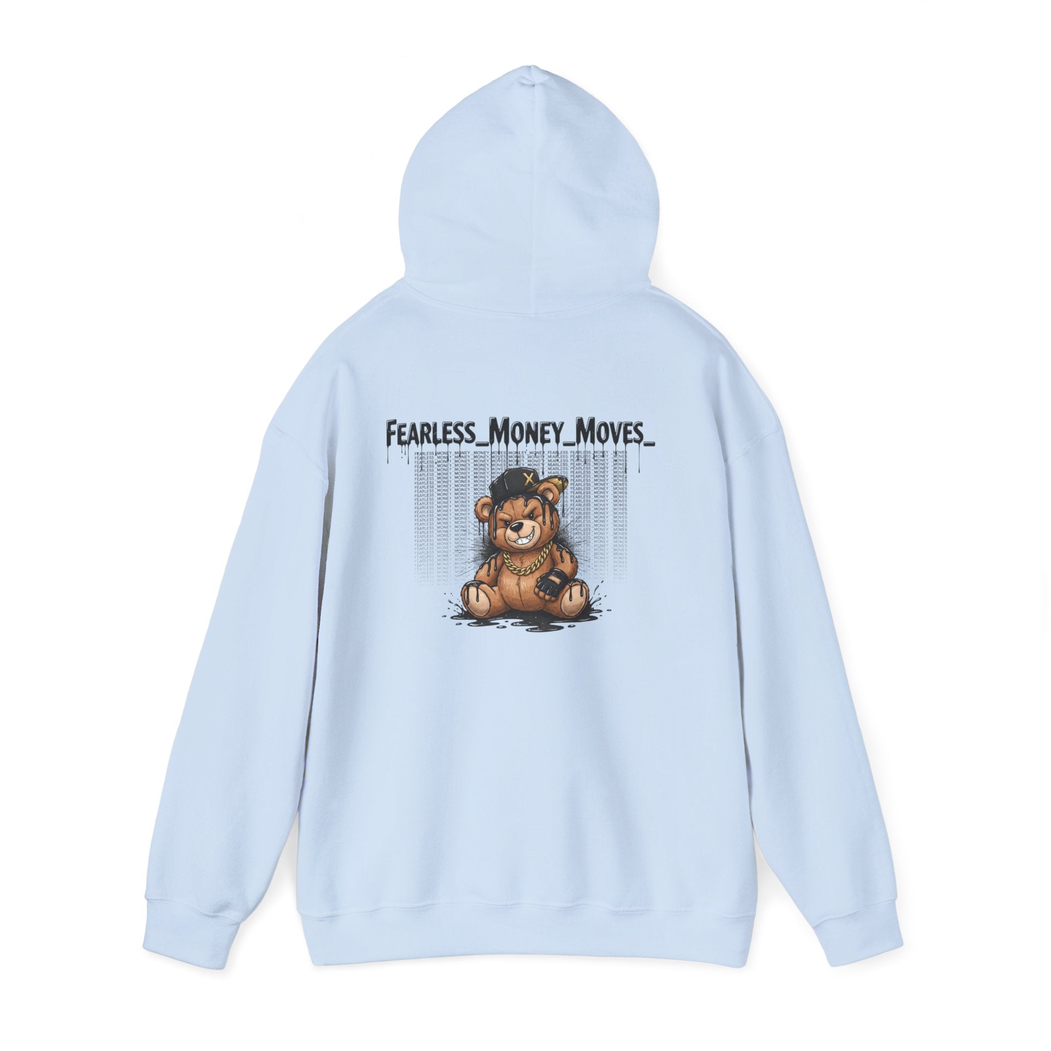 Unisex Hooded Sweatshirt-FMM
