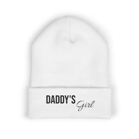 Daughter Beanie Embroidered Cuffed Beanie