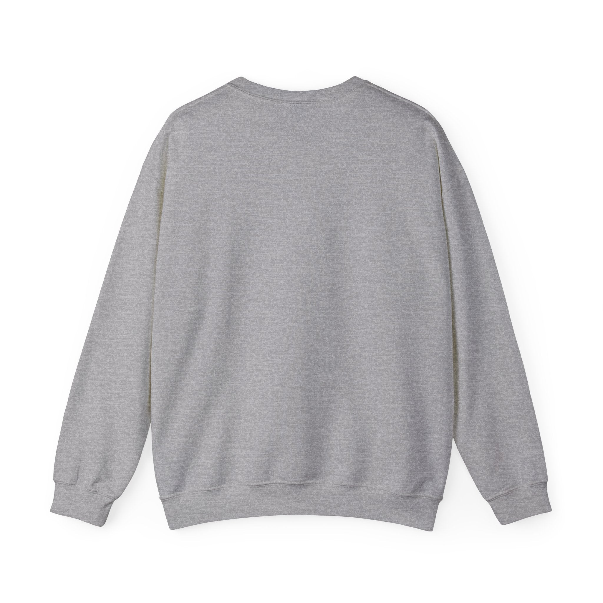 Walk With a Purpose Crewneck Sweatshirt — Inspirational Graphic Pullover