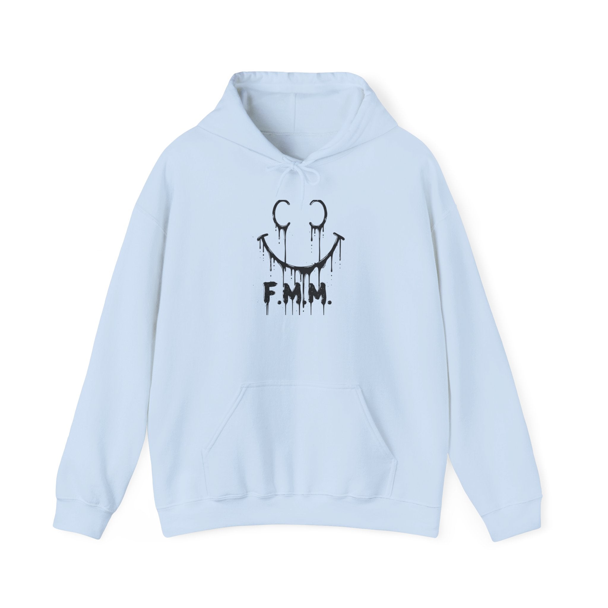 Unisex Hooded Sweatshirt-FMM