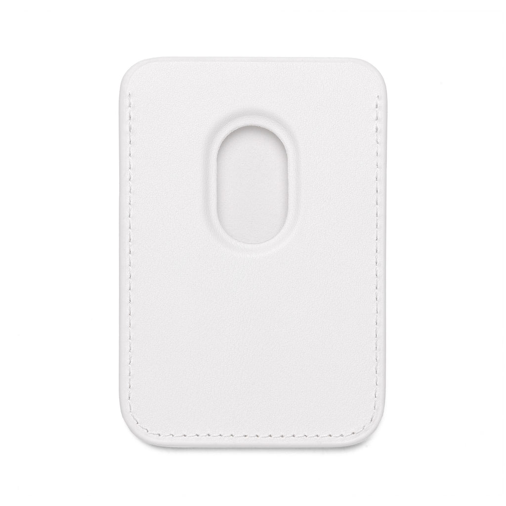 Queen Crown Vegan MagSafe Wallet — Regal Card Holder for Women