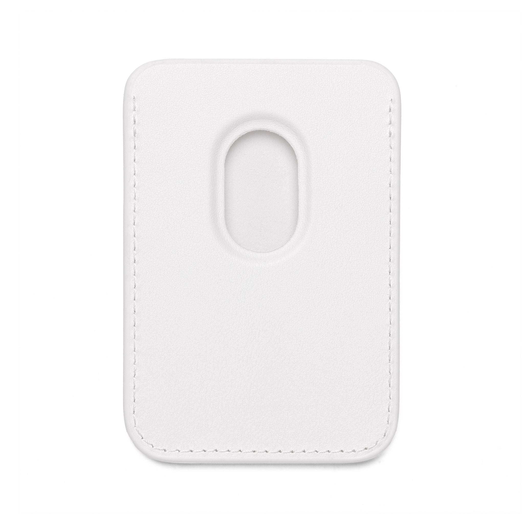 Queen Crown Vegan MagSafe Wallet — Regal Card Holder for Women