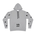 Hustle Don't Come Easy Athletic Hoodie — Motivational Pullover for Gym & Streetwear