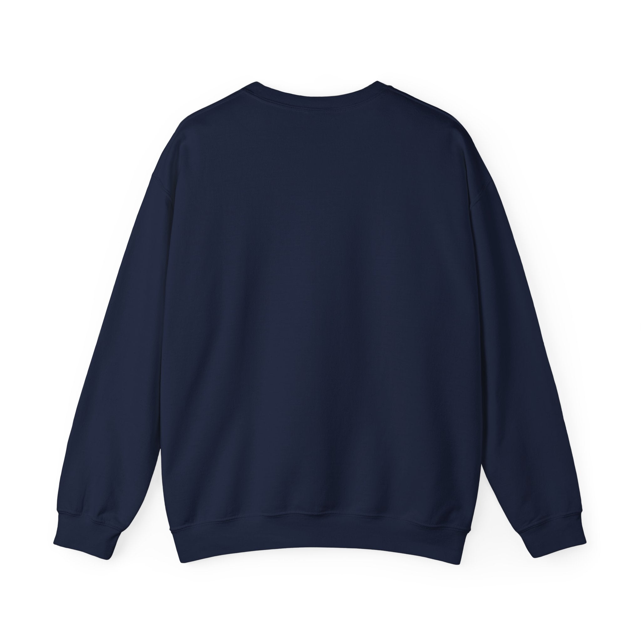 Walk With a Purpose Crewneck Sweatshirt — Inspirational Graphic Pullover