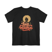 Pocket T-Shirt – "BigMama" Graphic