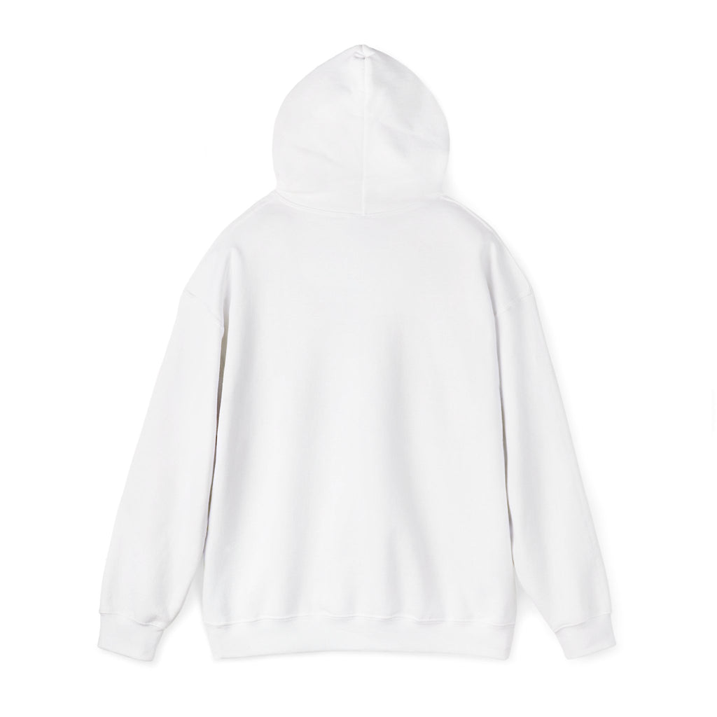 Queen Crown Graphic Hoodie — "Queen" Regal Lioness Design