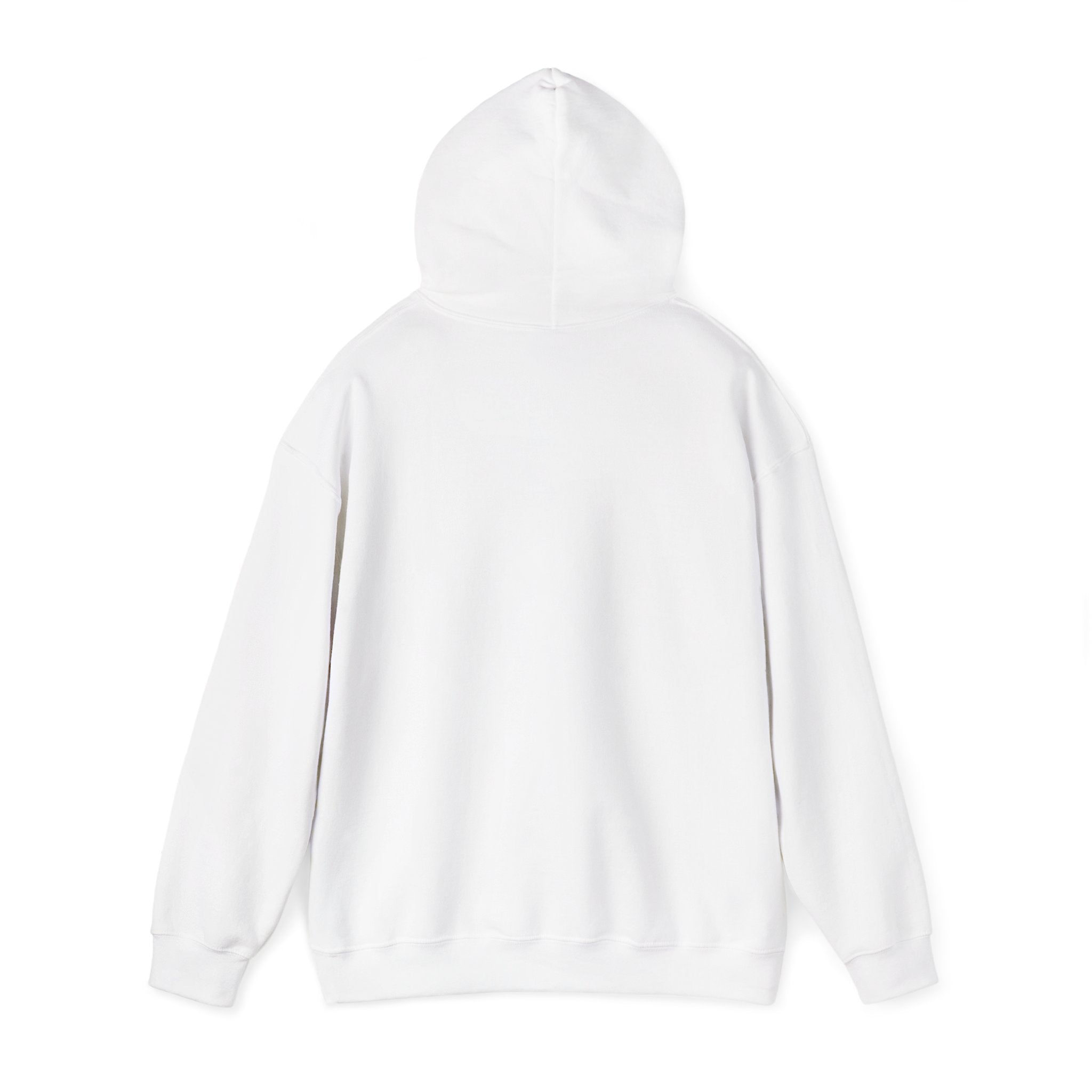 Queen Crown Graphic Hoodie — "Queen" Regal Lioness Design