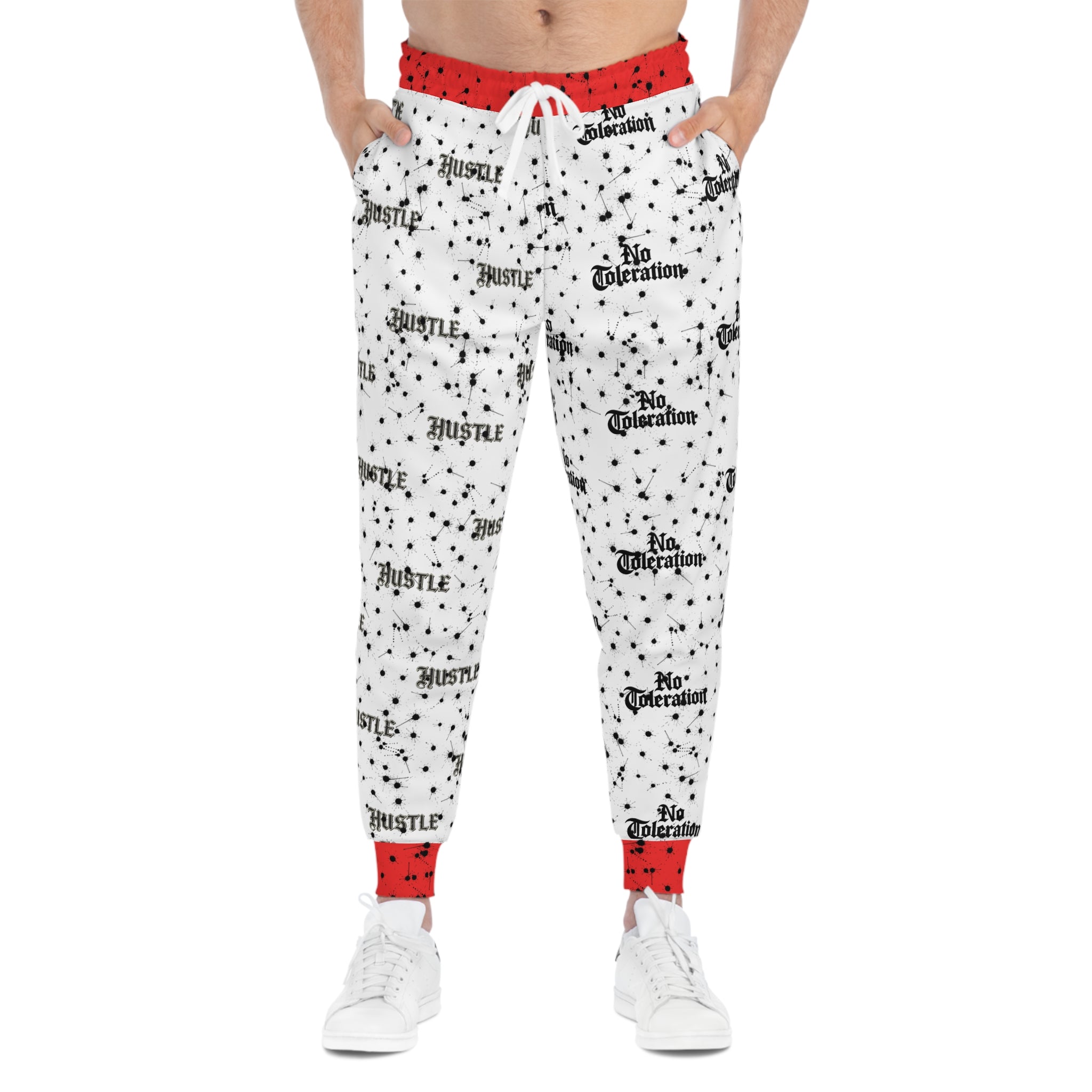 Athletic Joggers (AOP)