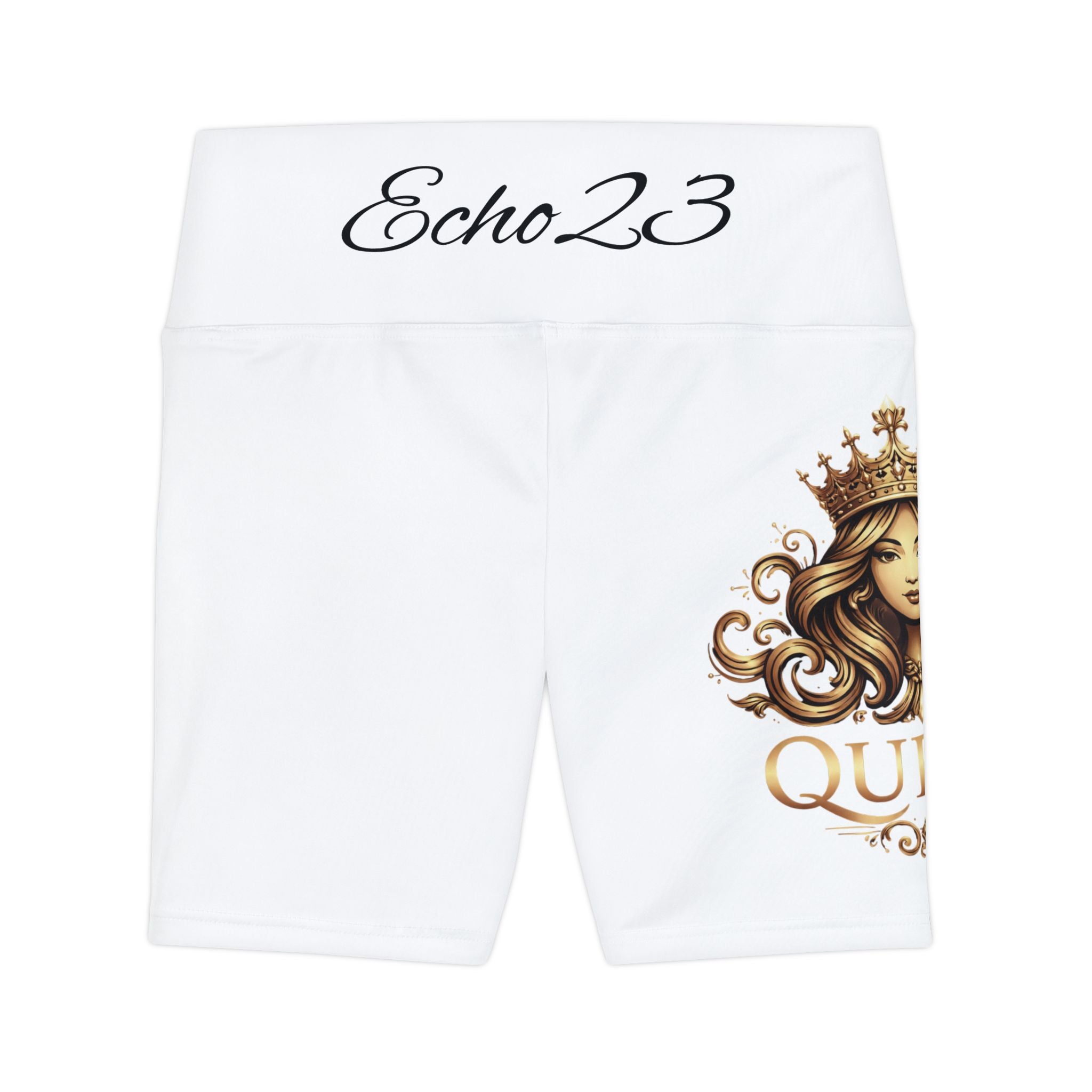 Women's Workout Shorts (AOP)