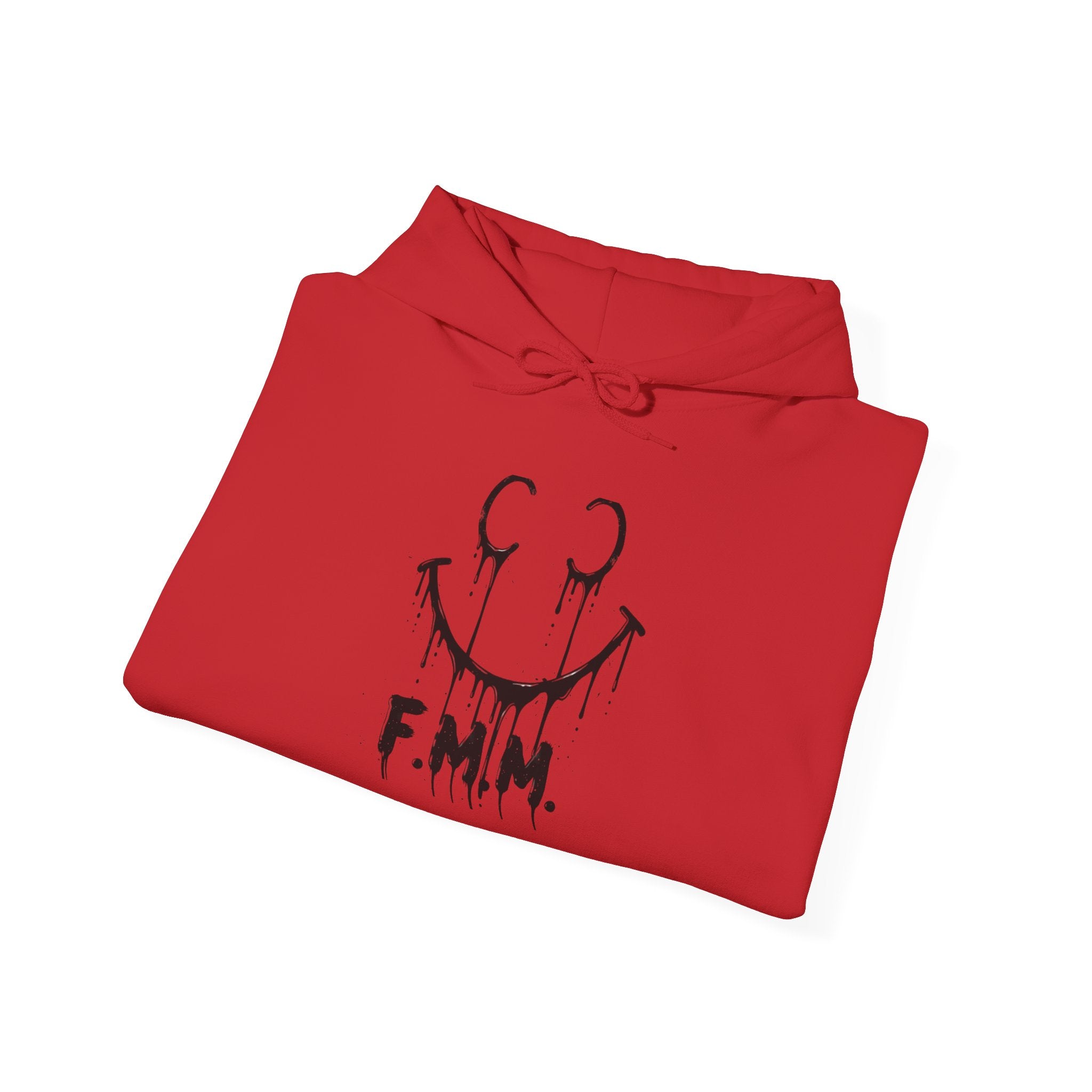 Unisex Hooded Sweatshirt-FMM