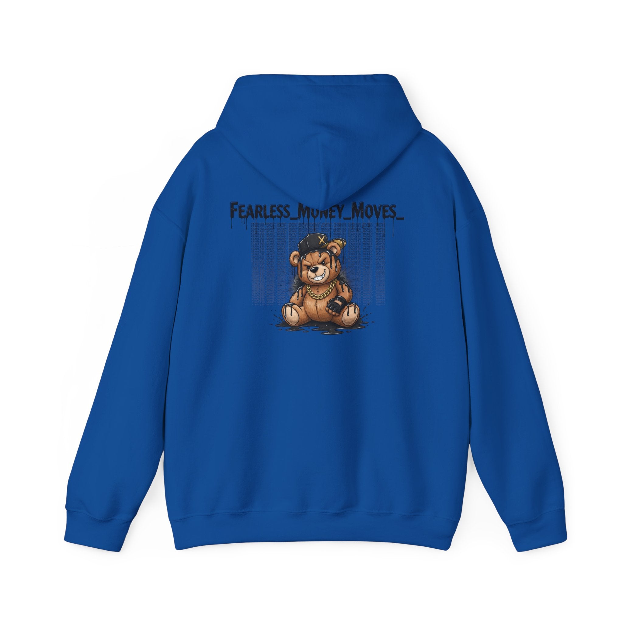 Unisex Hooded Sweatshirt-FMM