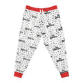 Athletic Joggers (AOP)