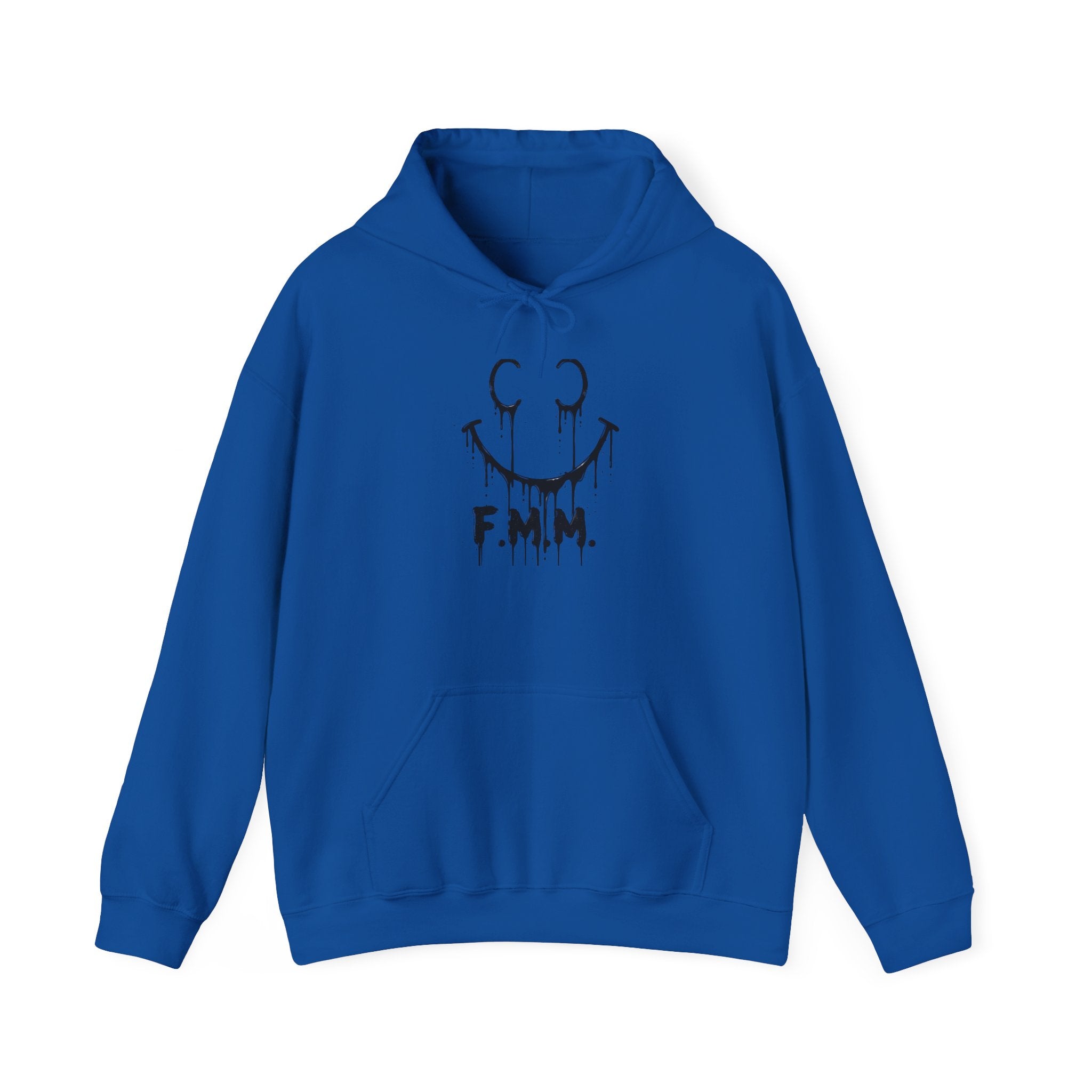 Unisex Hooded Sweatshirt-FMM