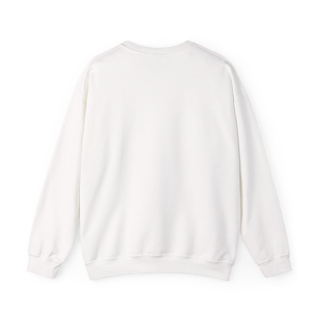 Walk With a Purpose Crewneck Sweatshirt — Inspirational Graphic Pullover