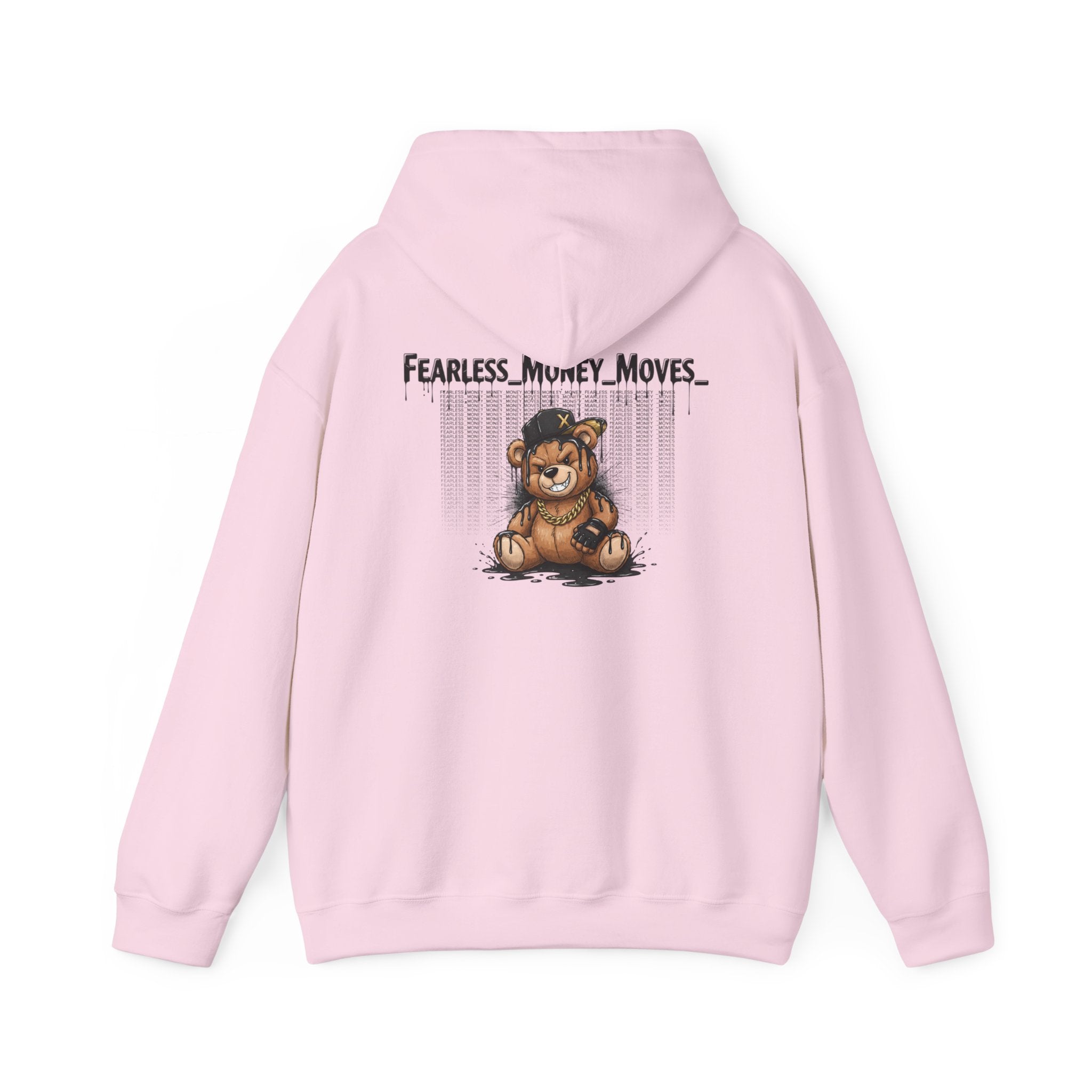 Unisex Hooded Sweatshirt-FMM