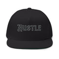 Flat Bill Cap (Embroidery)