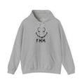 Unisex Hooded Sweatshirt-FMM
