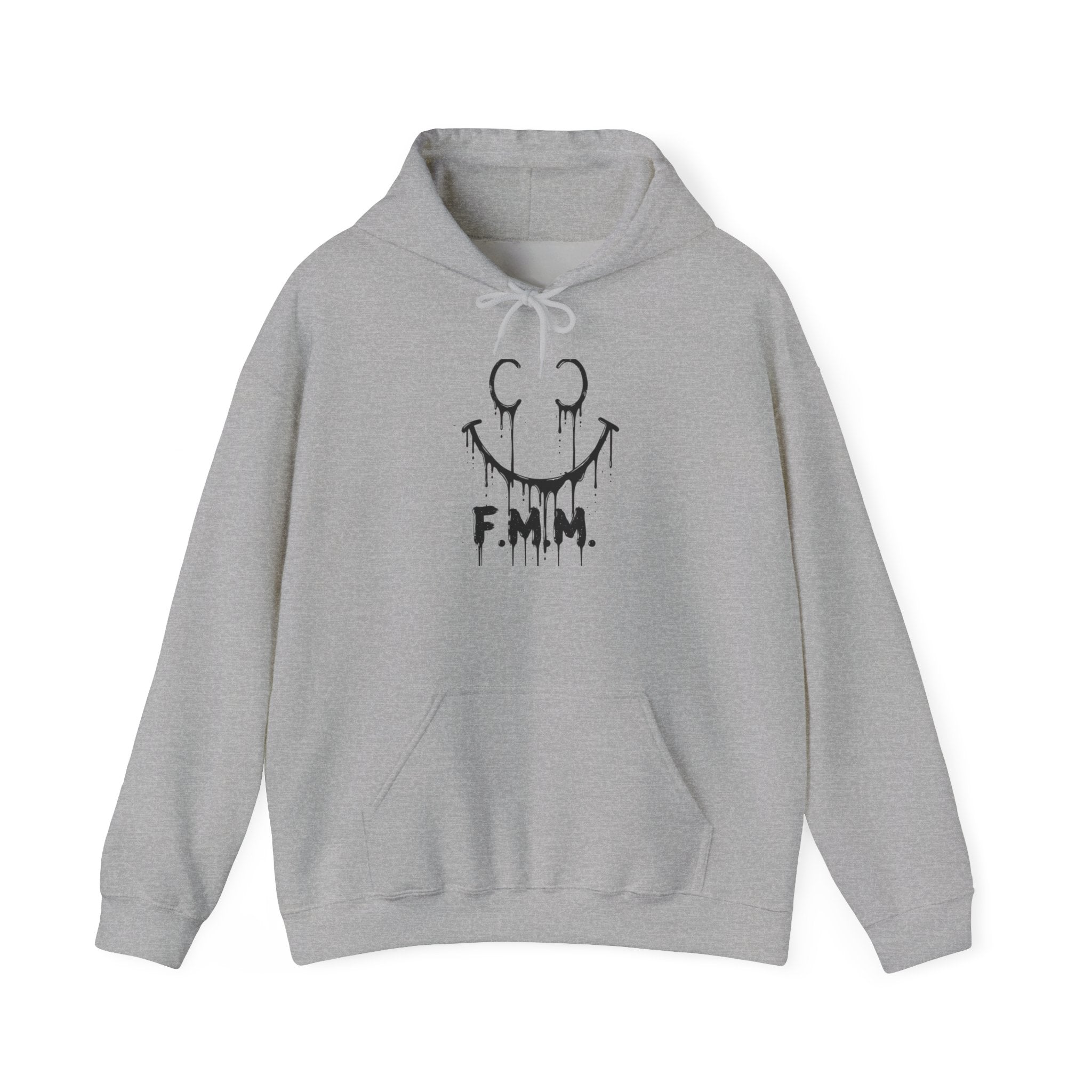 Unisex Hooded Sweatshirt-FMM