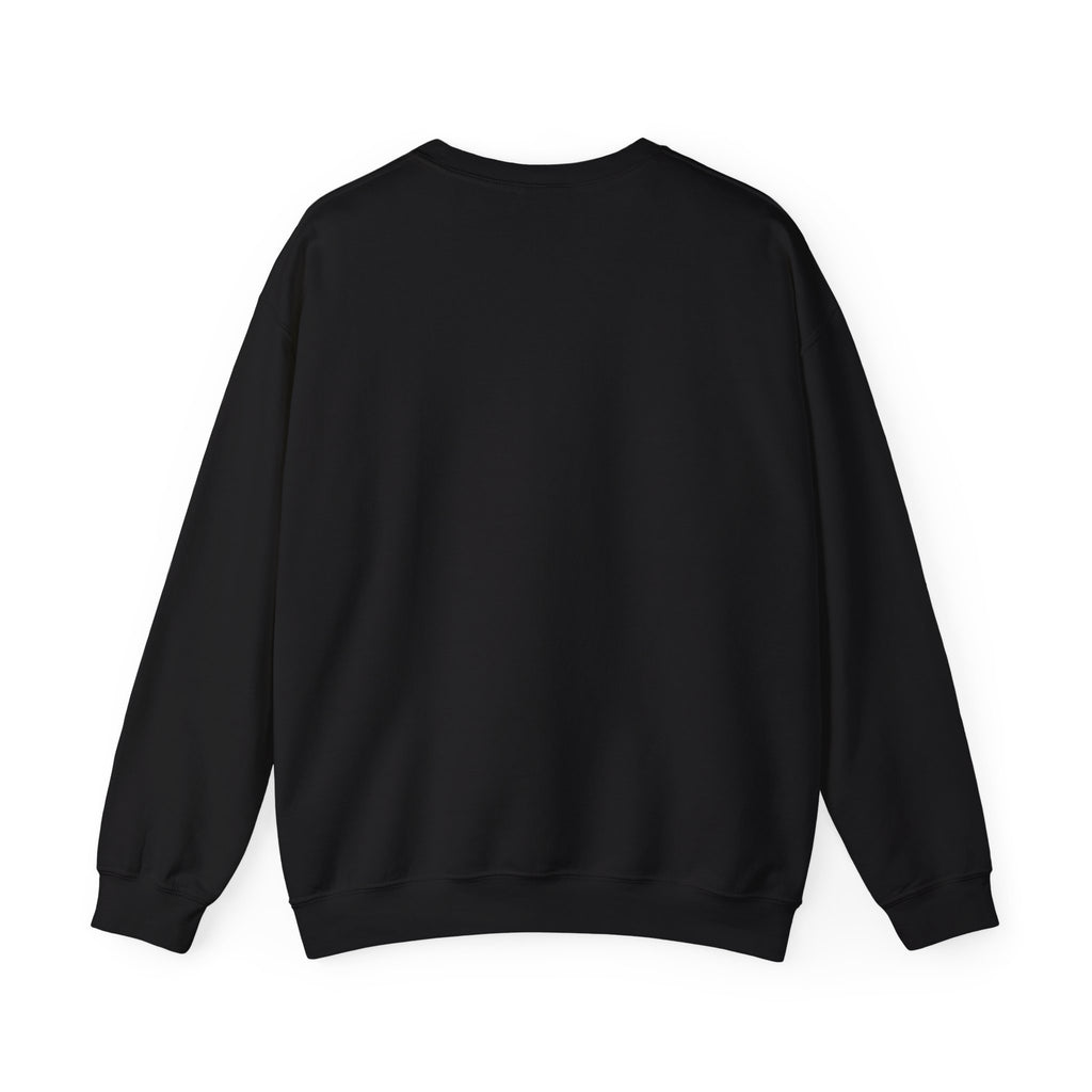 Walk With a Purpose Crewneck Sweatshirt — Inspirational Graphic Pullover