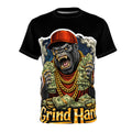 Grind Hard Gorilla Tee