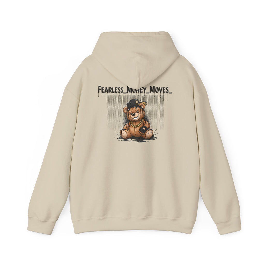Unisex Hooded Sweatshirt-FMM