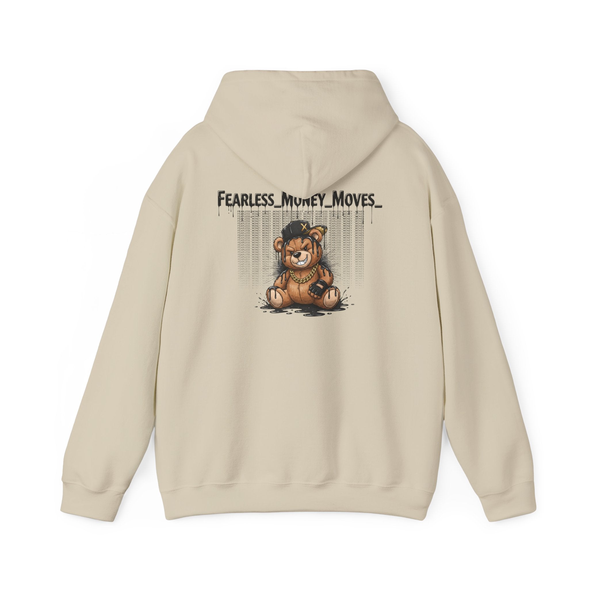 Unisex Hooded Sweatshirt-FMM