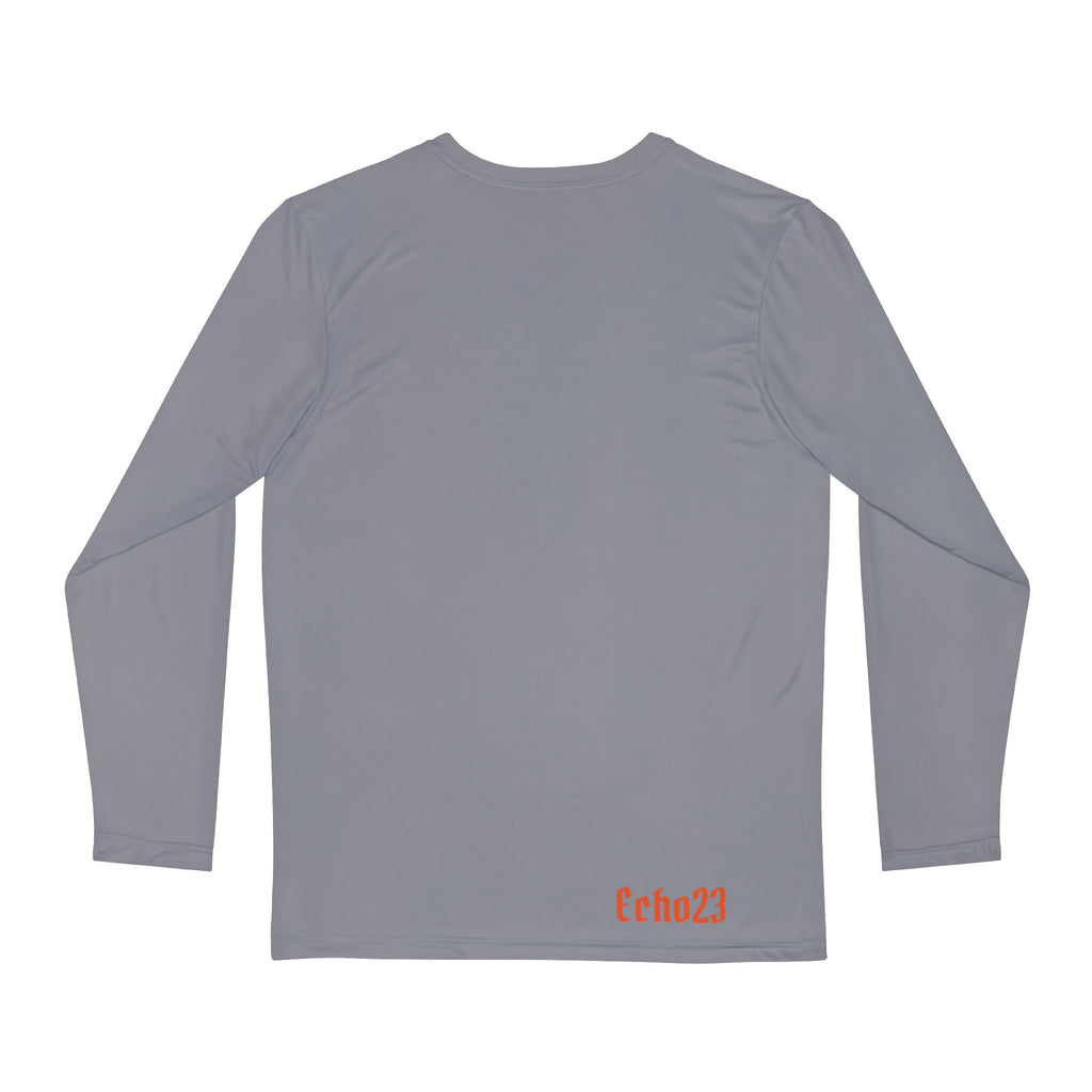 F.M.M. Money Stack Long Sleeve Shirt — Men’s Streetwear Cash Graphic Tee
