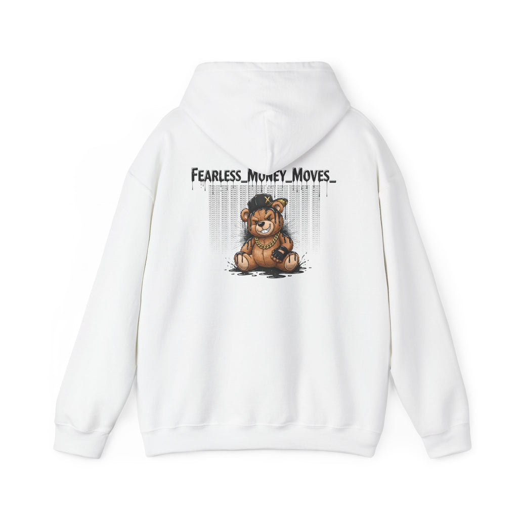 Unisex Hooded Sweatshirt-FMM