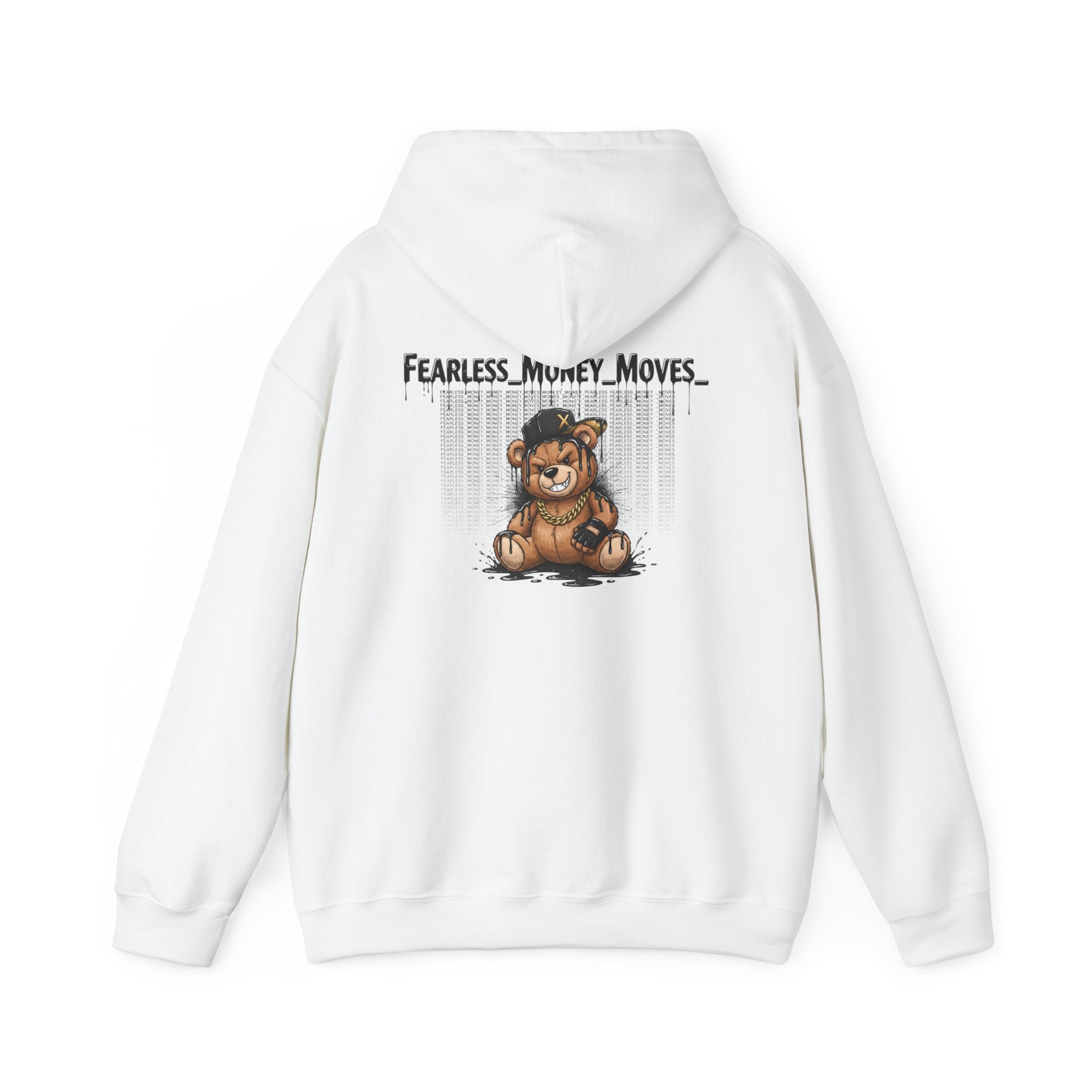 Unisex Hooded Sweatshirt-FMM
