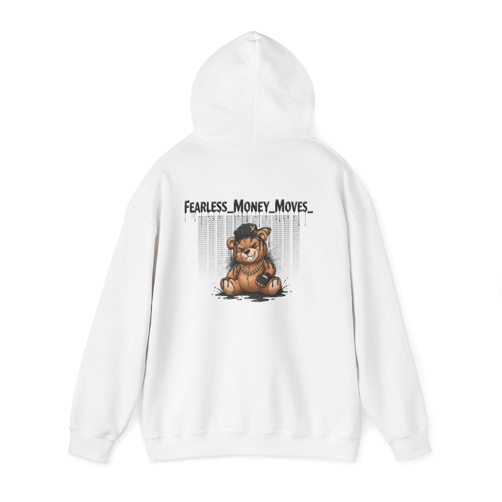 Unisex Hooded Sweatshirt-FMM