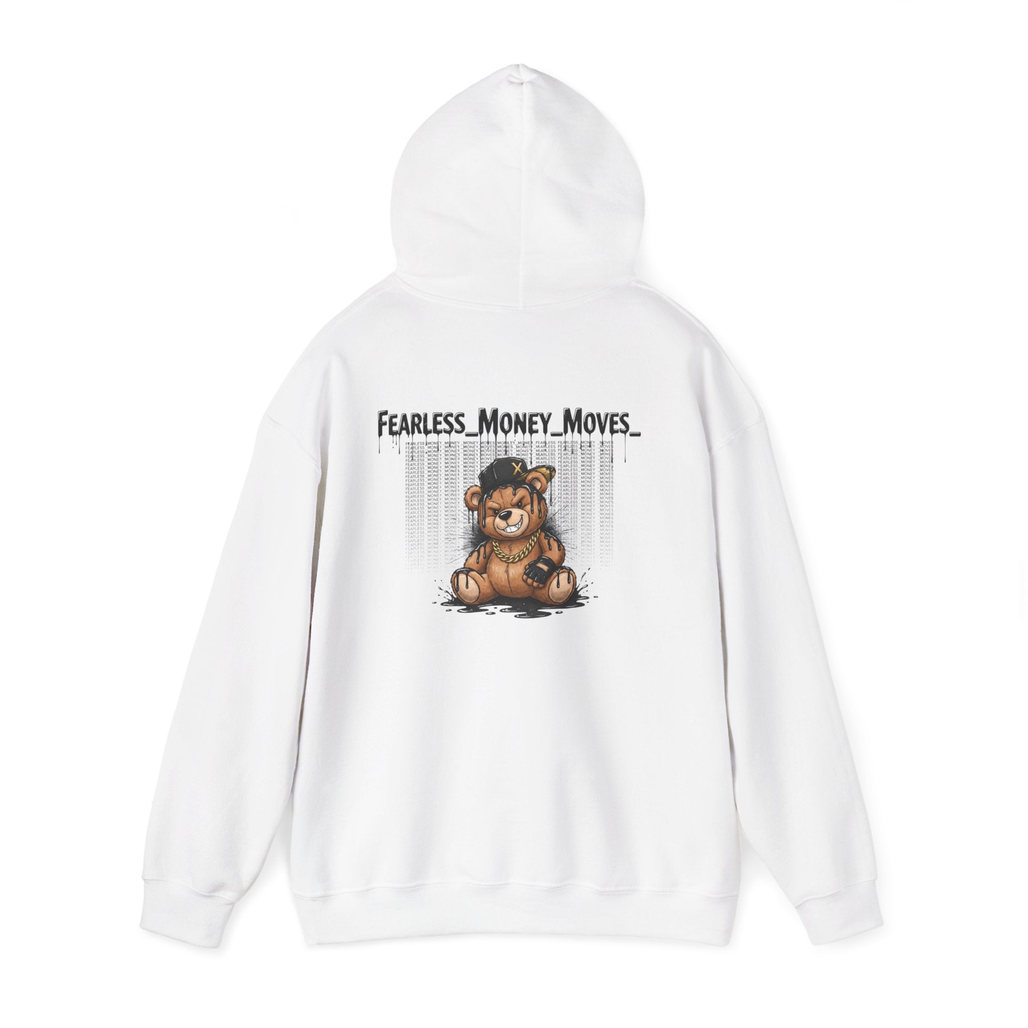 Unisex Hooded Sweatshirt-FMM