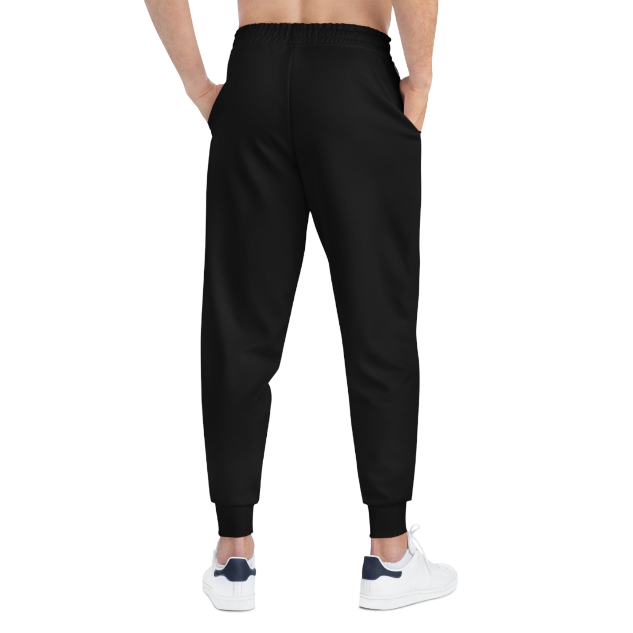 Og Shroom of Athletic Joggers (AOP)