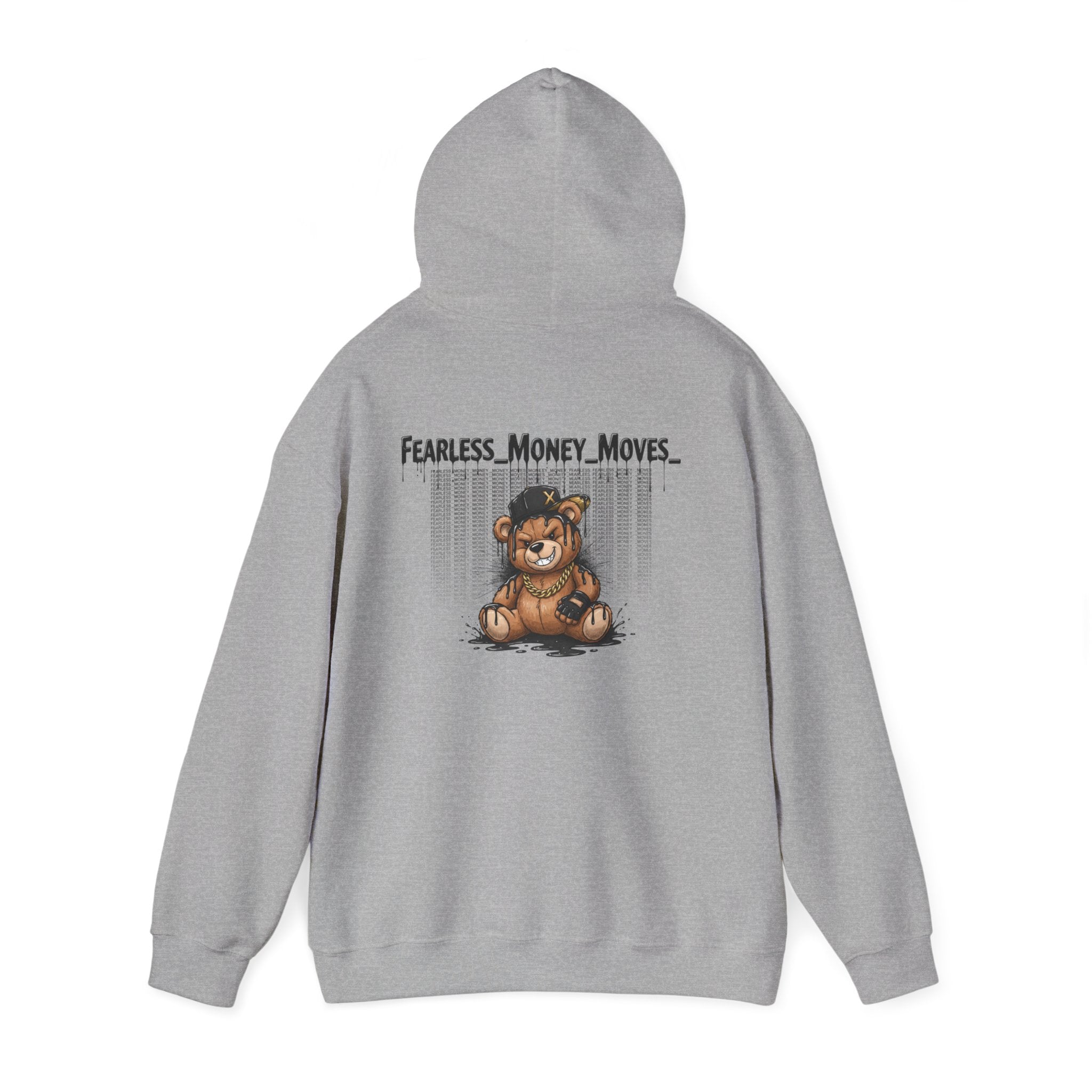 Unisex Hooded Sweatshirt-FMM