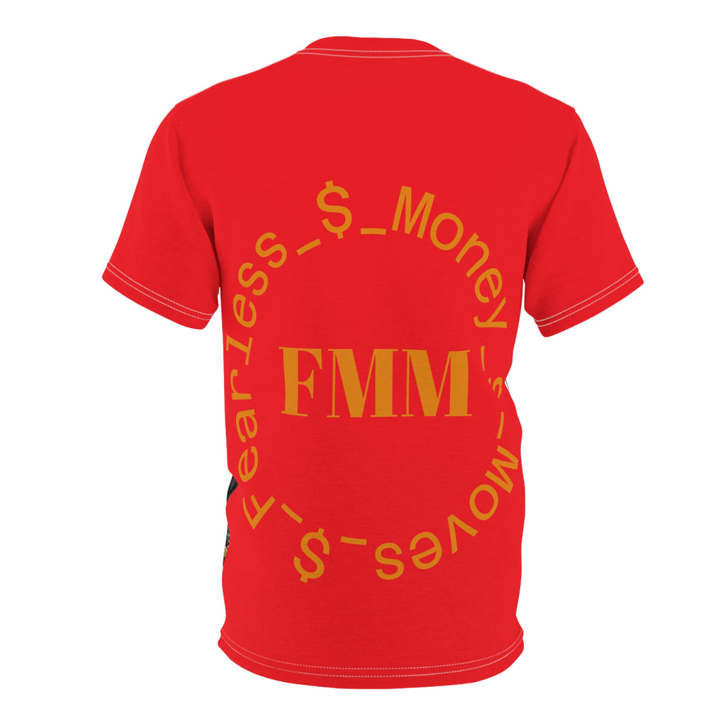 Grind Hard Gorilla Graphic Tee — Bold Money Hustle Streetwear