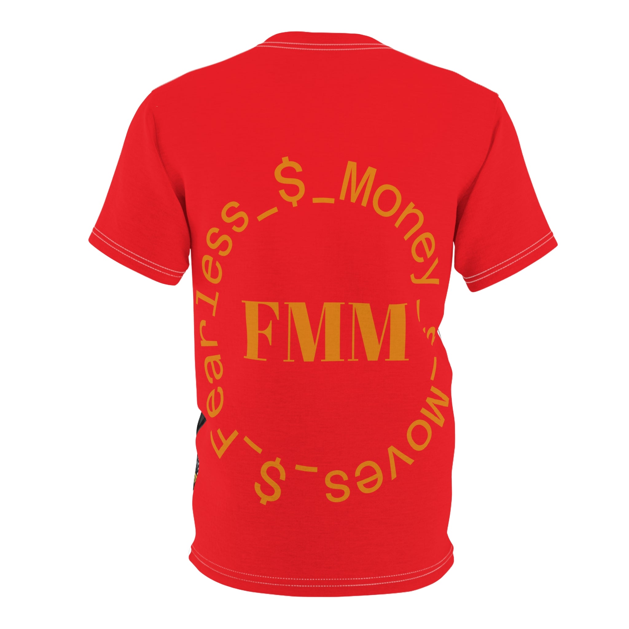 Grind Hard Gorilla Graphic Tee — Bold Money Hustle Streetwear