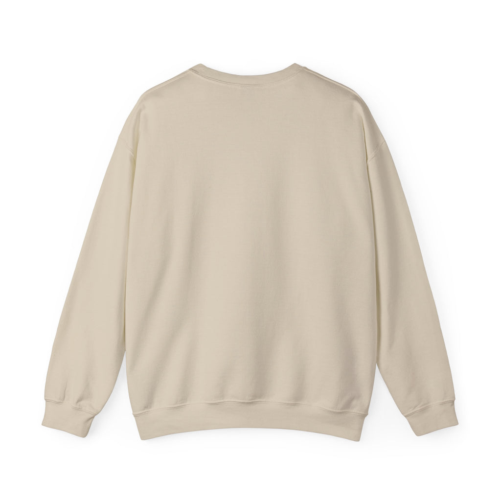 Walk With a Purpose Crewneck Sweatshirt — Inspirational Graphic Pullover