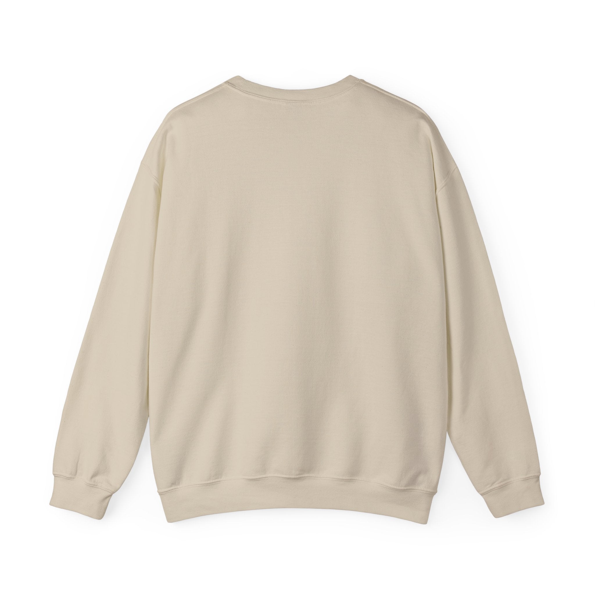 Walk With a Purpose Crewneck Sweatshirt — Inspirational Graphic Pullover