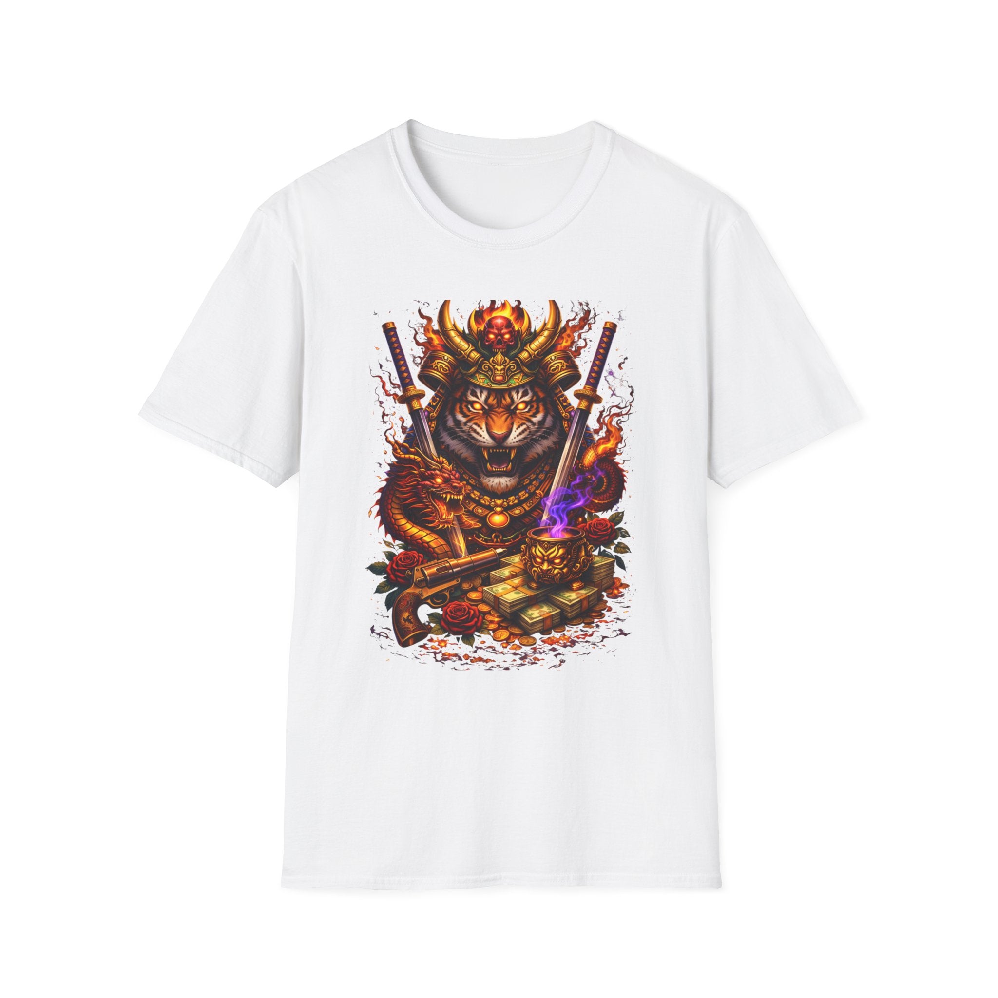 Unisex Softstyle T-Shirt