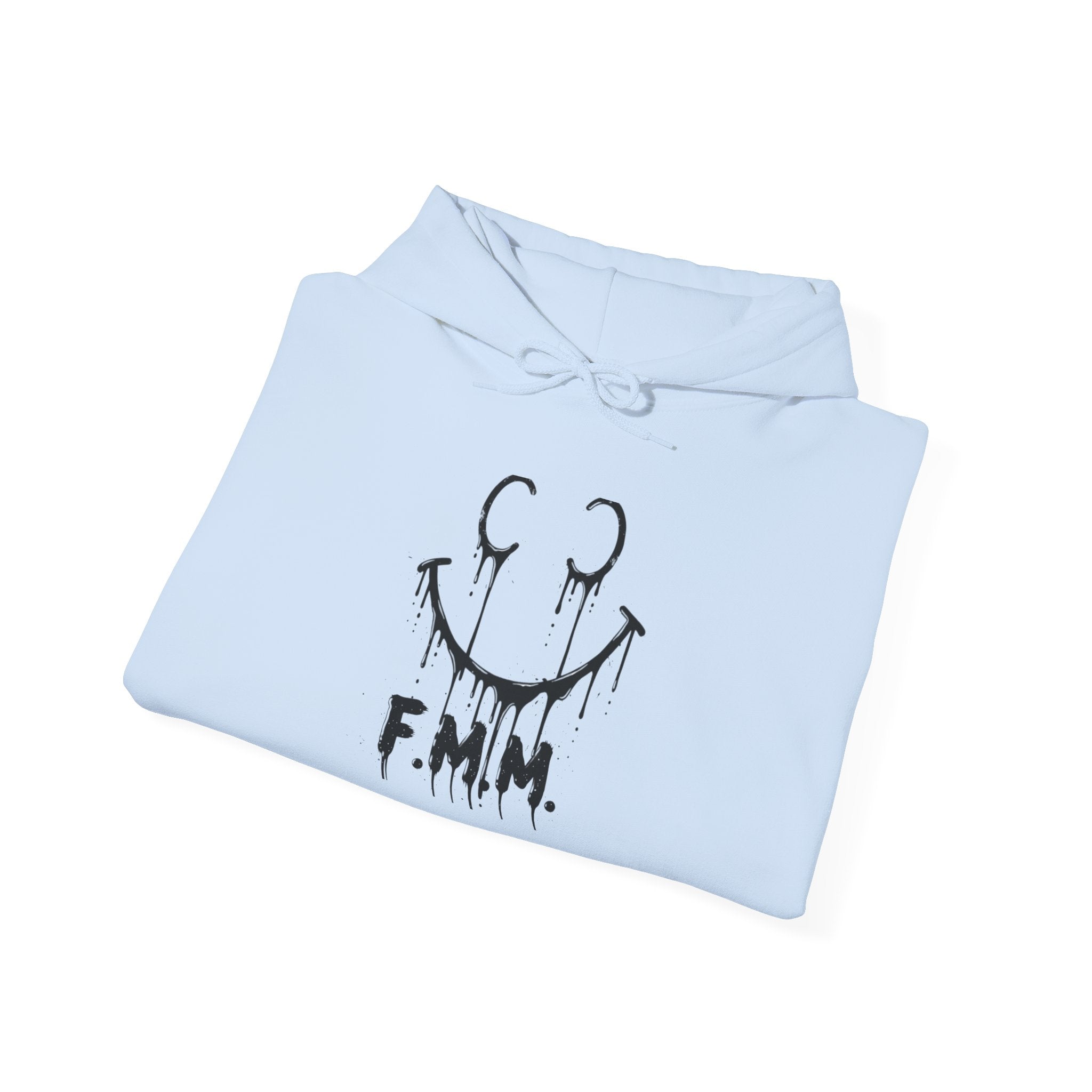 Unisex Hooded Sweatshirt-FMM