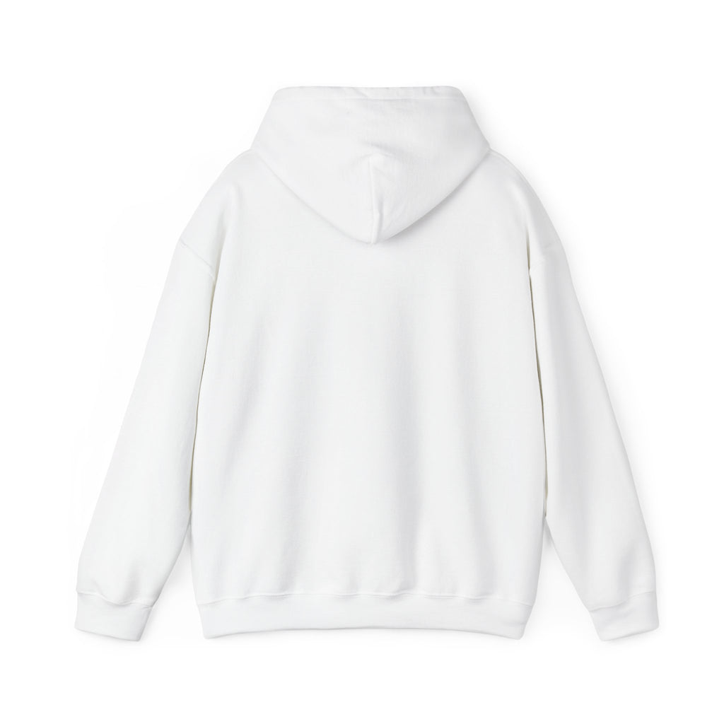 Queen Crown Graphic Hoodie — "Queen" Regal Lioness Design
